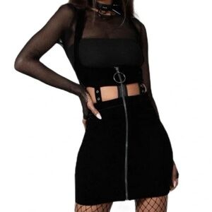 Killstar x Avril Lavigne Dress.
